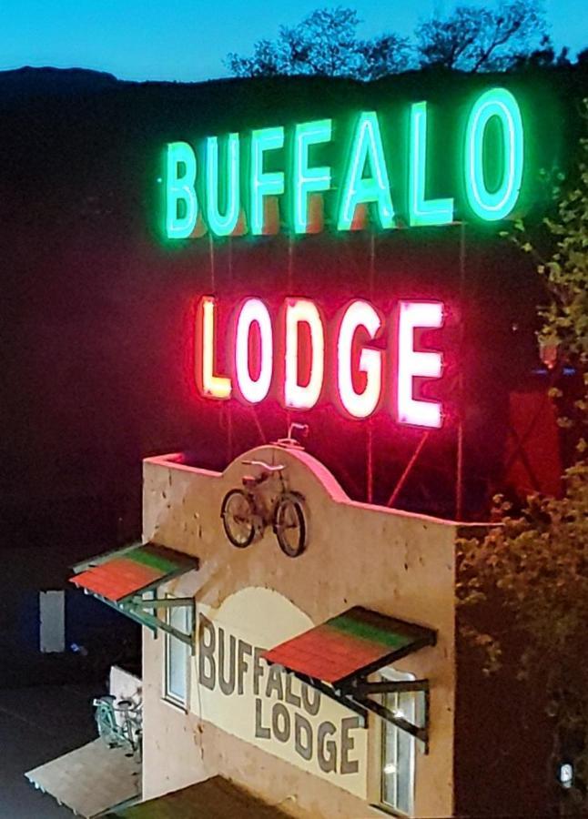 Buffalo Lodge Bicycle Resort - Amazing Access To Local Trails & The Garden Colorado Springs Luaran gambar